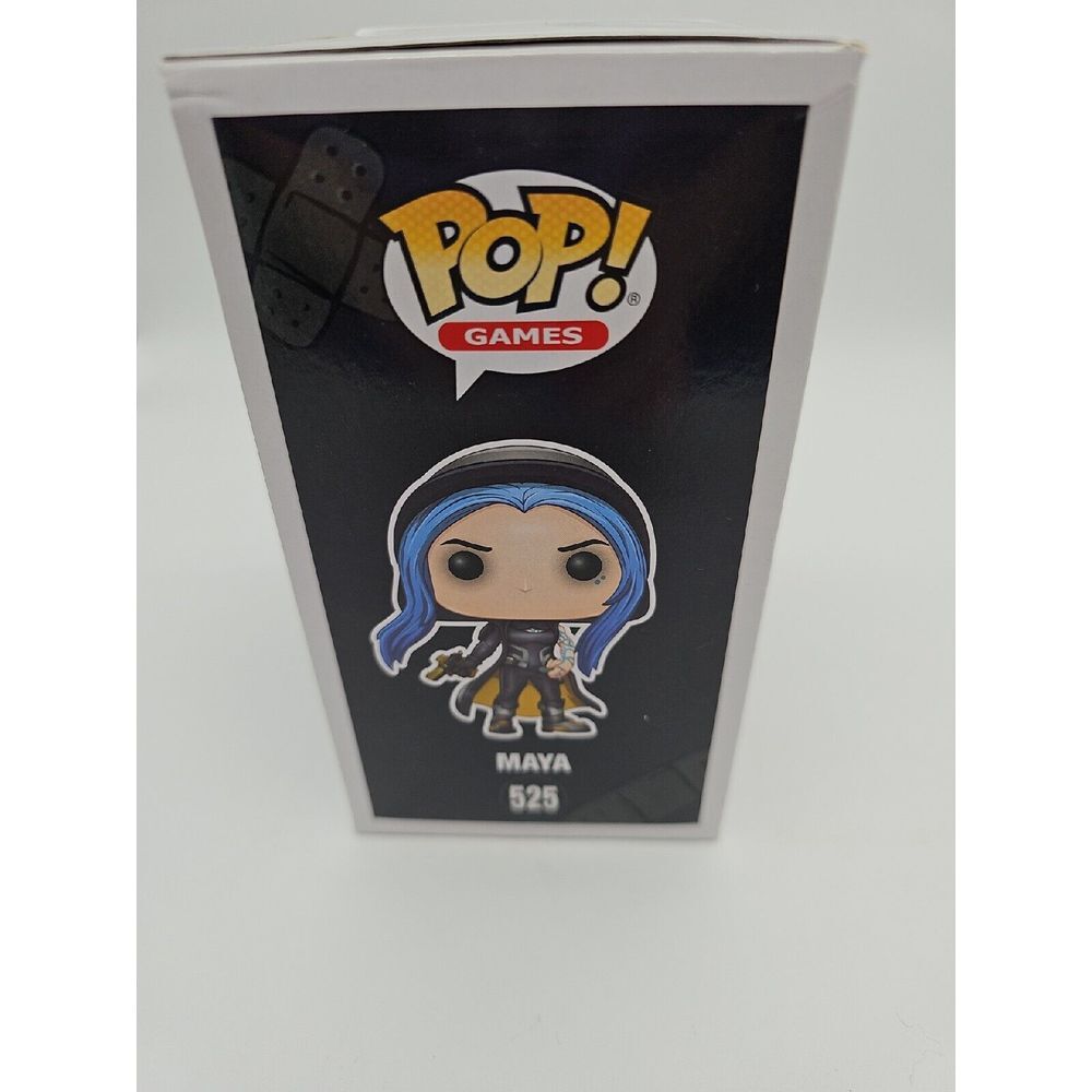 Funko Pop! Games: Borderlands 3 - Maya (Chase) Vinyl Figure - Picture 2 of 7